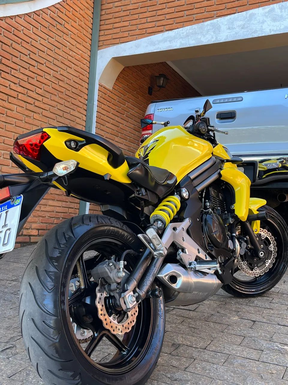 Moto ER-6N 650 cc - Foto 5
