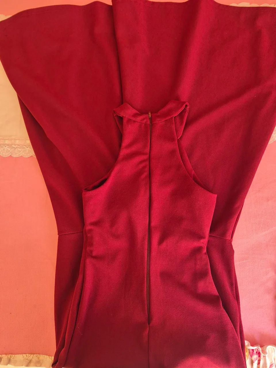 Vendo Vestido Sereia - Foto 2