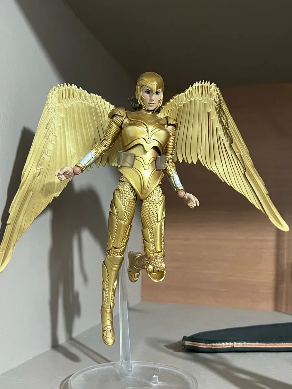 Action Figure Mulher maravilha 