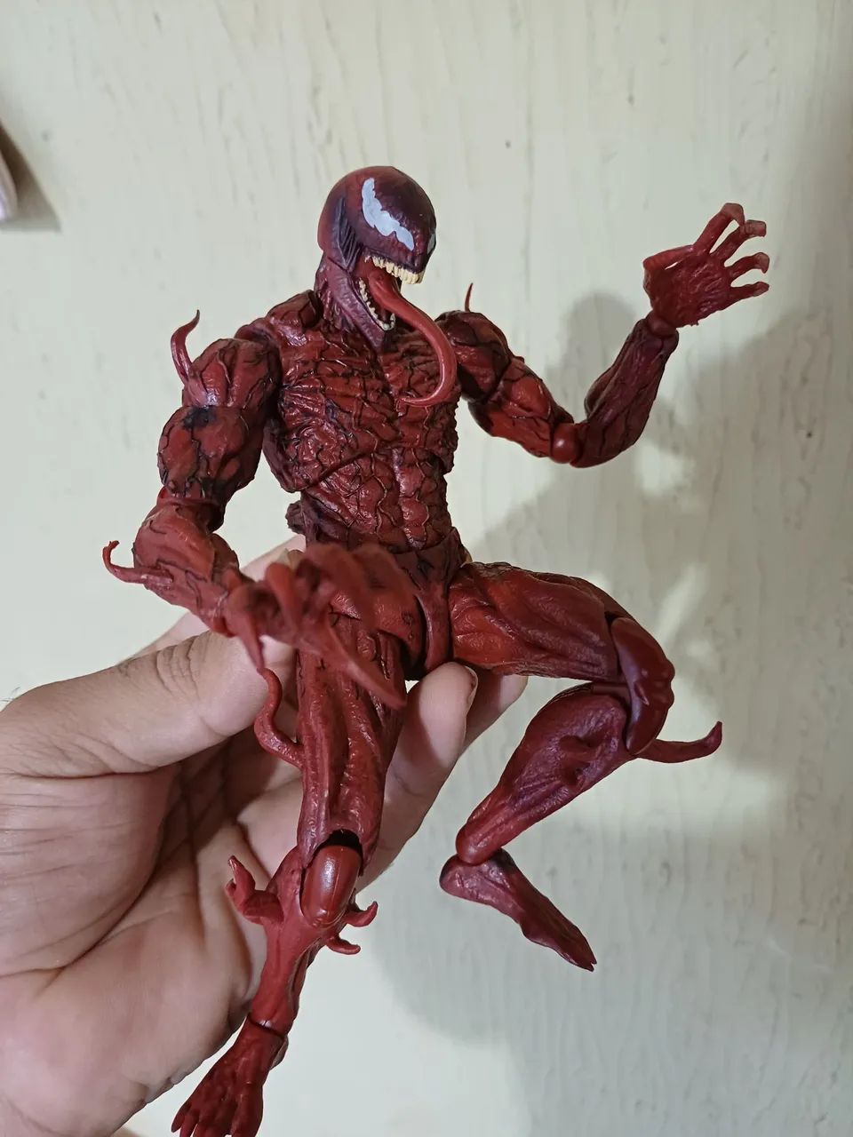 Figura carnage usado  - Foto 4