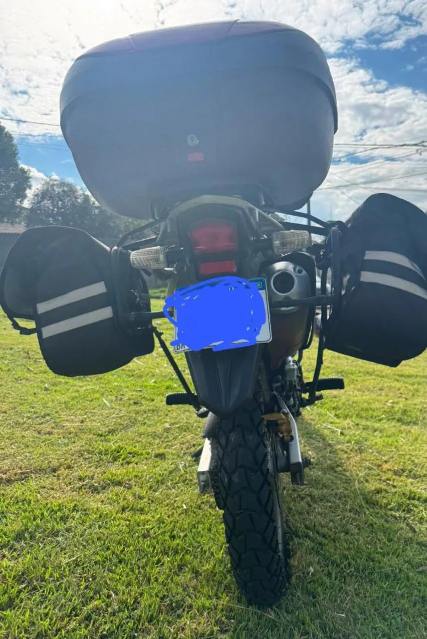 XRE 300 EQUIPADA - Foto 4
