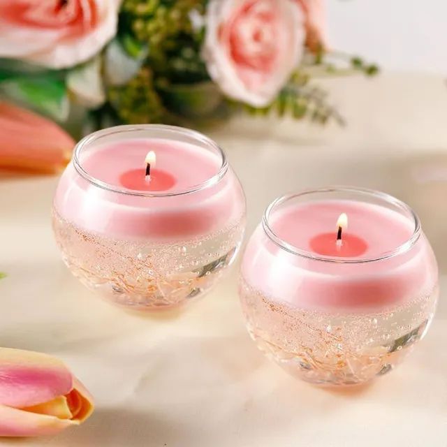 Kit difusor de aromas - terços e velas aromáticas - Foto 4