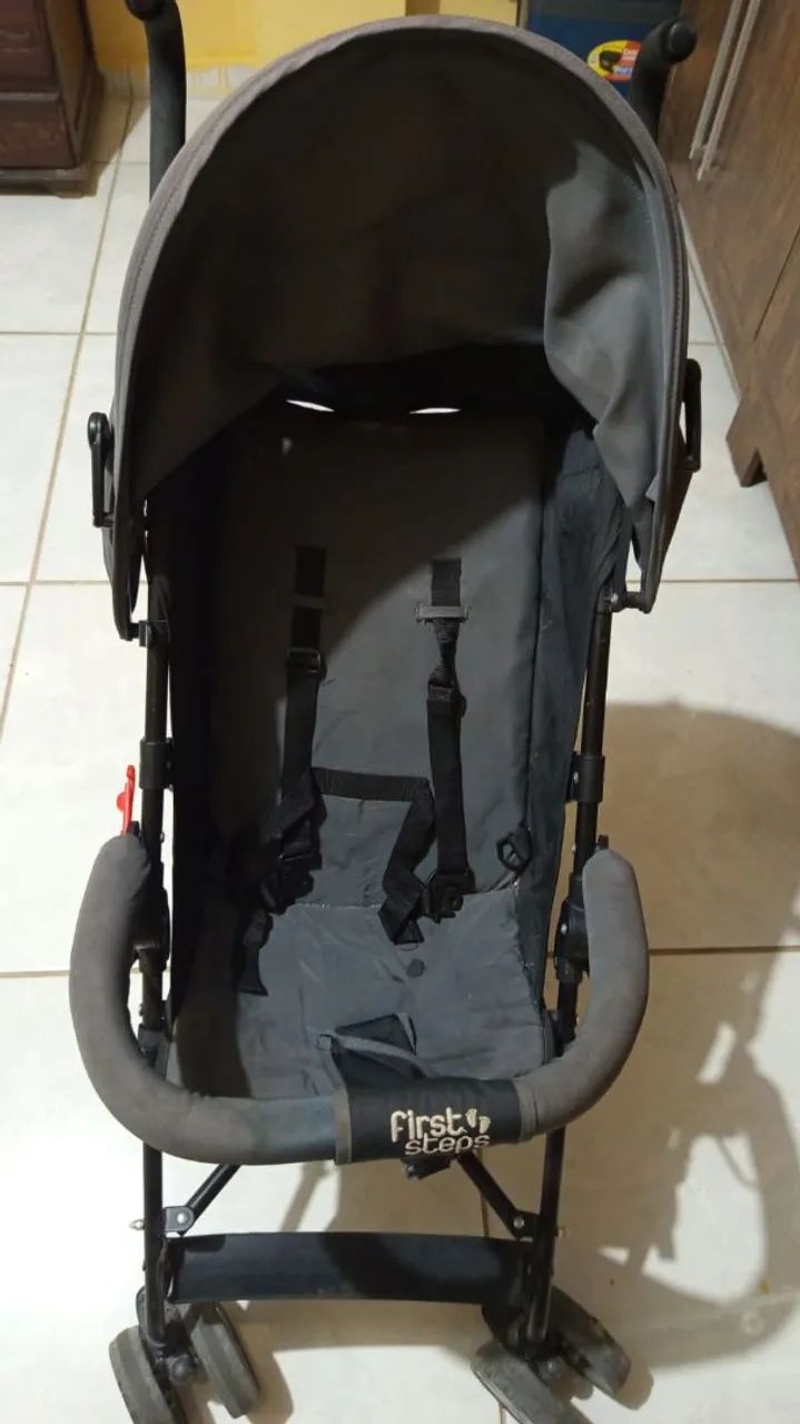 Carrinho de passeio  - Foto 2