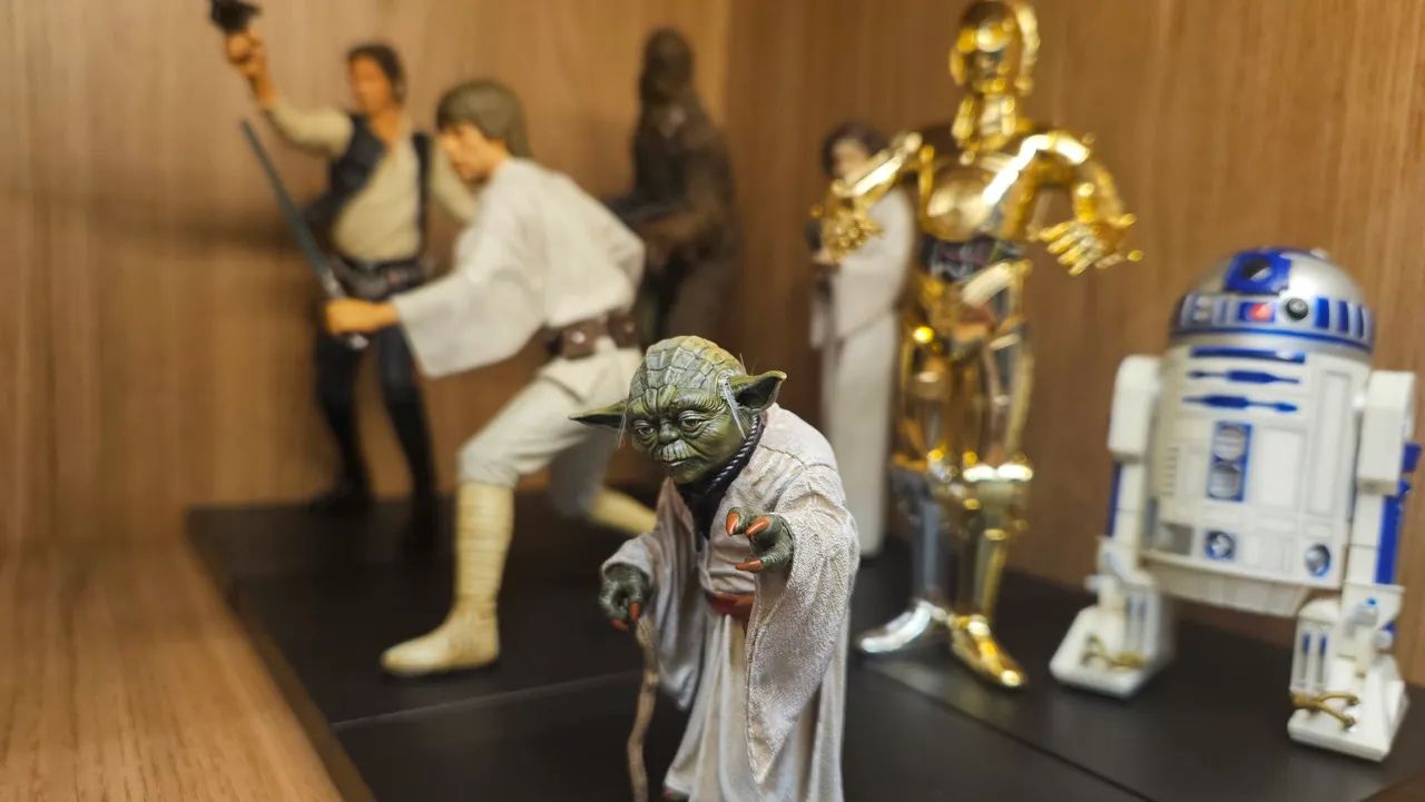 Set Star Wars Kotobukiya 1/10 - Foto 3