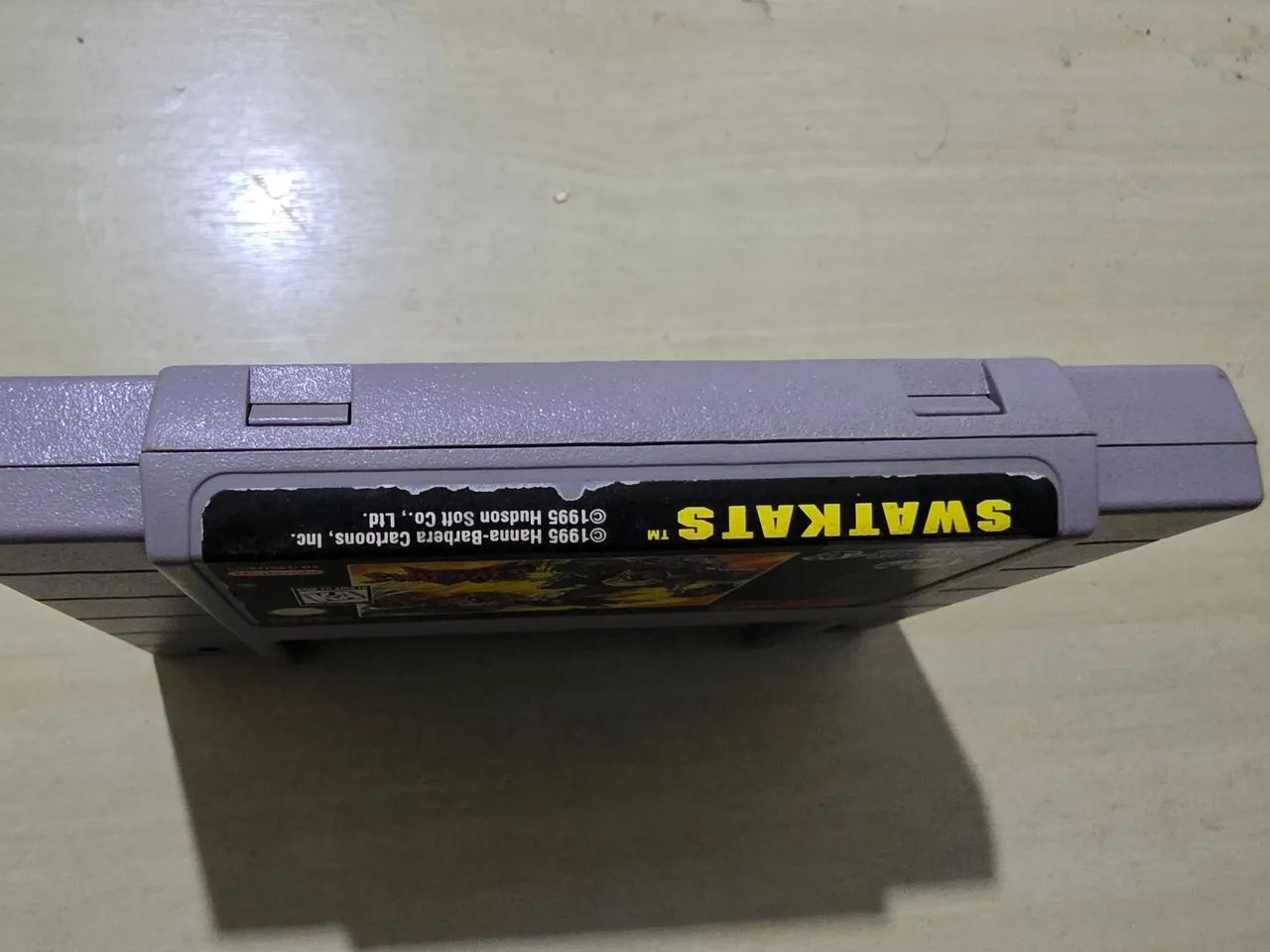 Swat Kats Super Nintendo Original - Foto 2