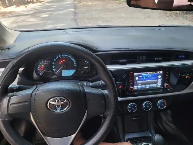 Toyota Corolla GLI 1.8 Flex 16V Aut. 2017 - Foto 5