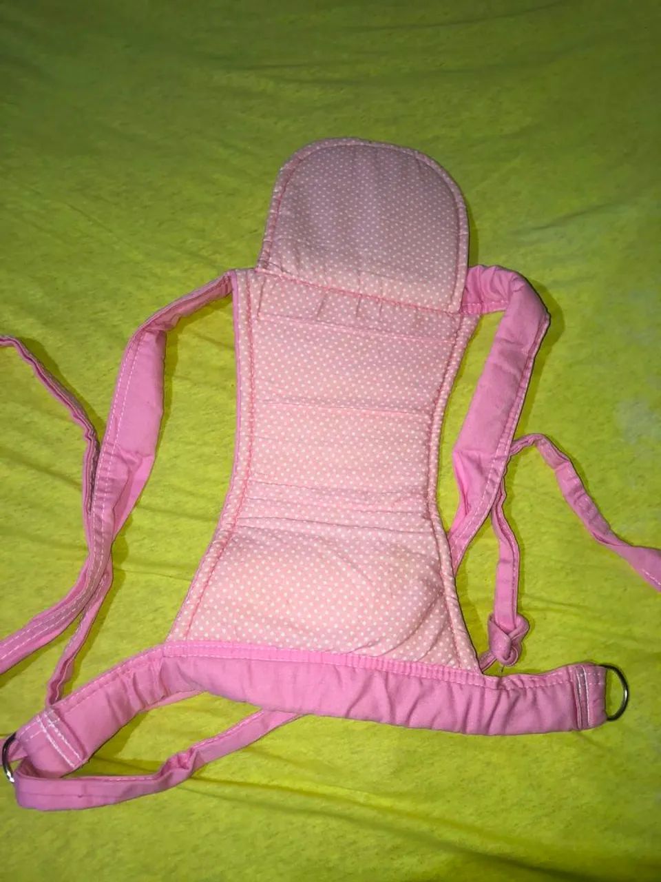 Canguru rosa novo - Foto 3