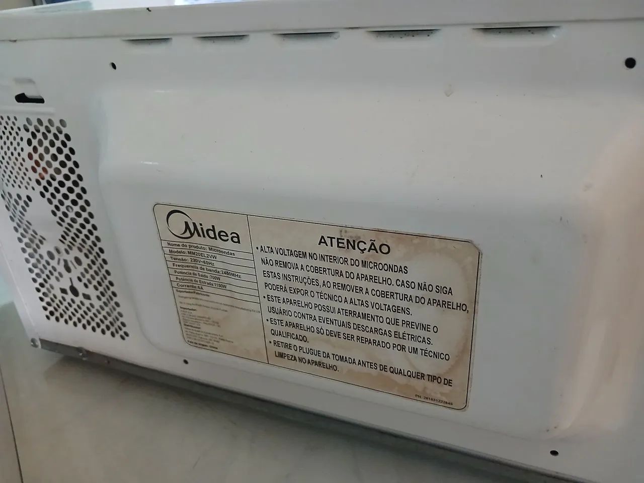 Microondas Mídia  - Foto 5