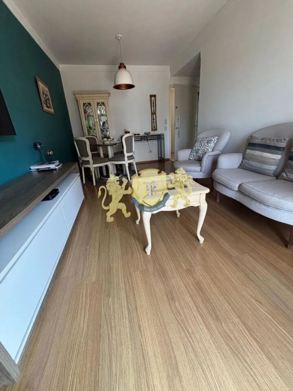Flat com 1 Quarto à venda, 56m² - Vila Olímpia - Foto 2