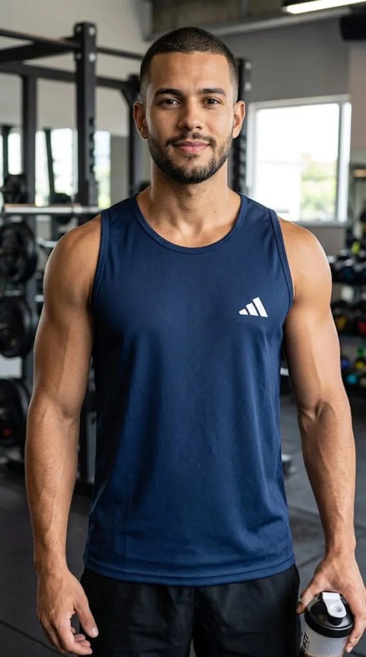 Camisetas masculinas - Foto 5