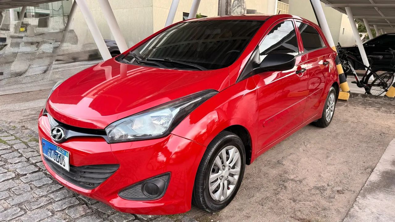 Hyundai Hb20 COMF./C.PLUS/C.STYLE 1.0 FLEX 12V 2013