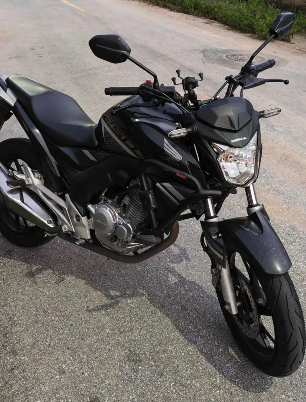 Cb Twister 2022 / ABS - Foto 3