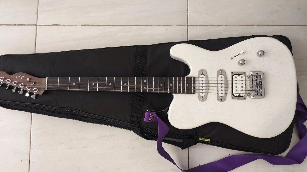 Guitarra AM Custom  - Foto 2