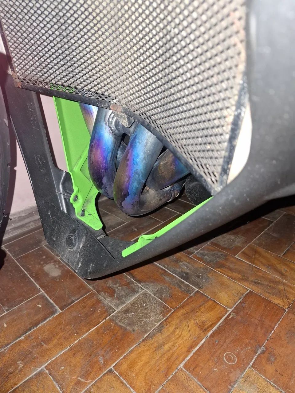 Kawasaki Zx-10/ Zx-10r 1000cc 2017 - 1501030470 | OLX