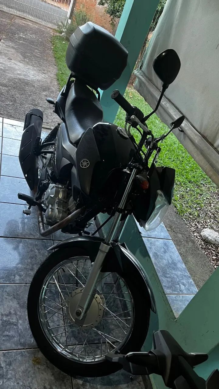 Factor YBR 150cc - Yamaha 