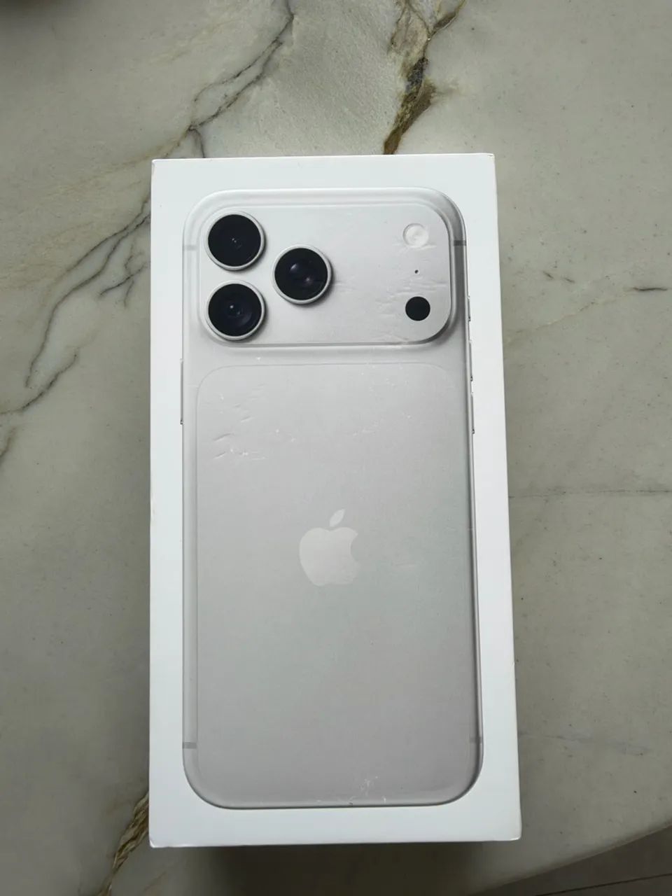 iPhone 18 Pro Max Silver 256GB - Foto 3