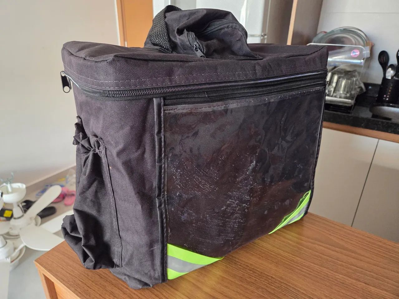 Bolsa de entrega com caixa isopor  - Foto 2