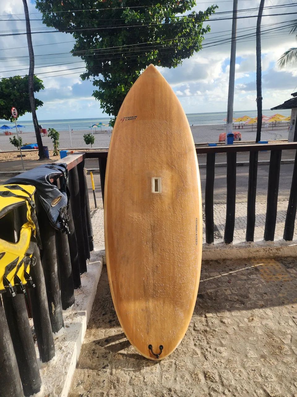 SUP WAVE