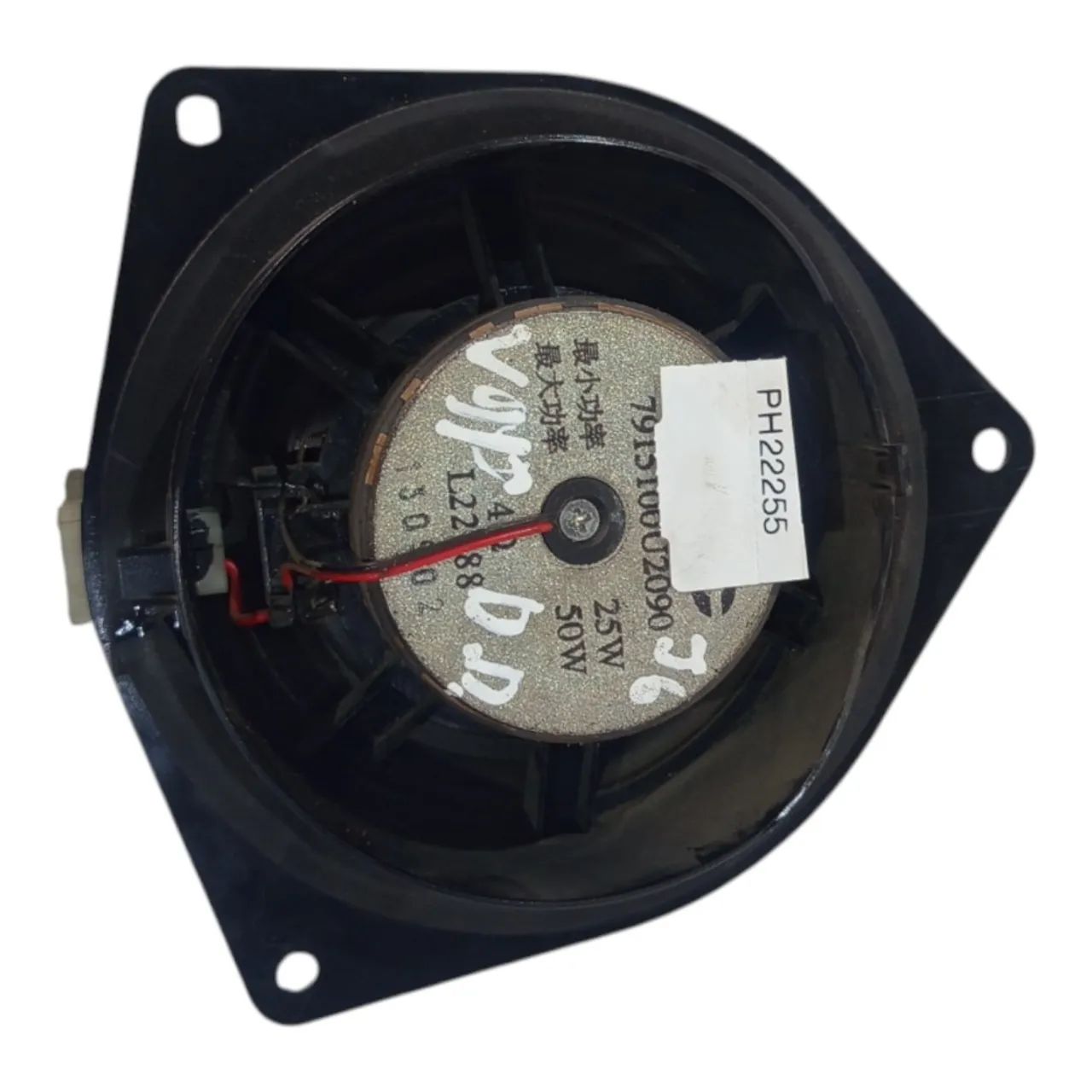 Alto Falante Dianteiro Direito Jac J6 Diamond 2.0 2012 A 20