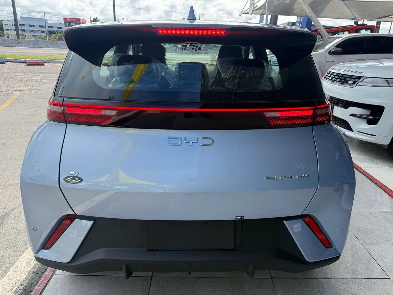 BYD Dolphin Mini (Elétrico) 2027 - Foto 4