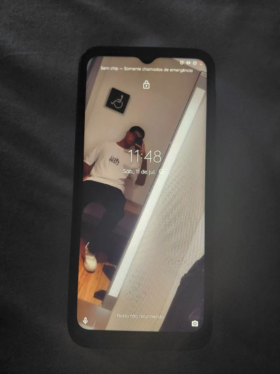Vendo Motog10 bom estado - Foto 2