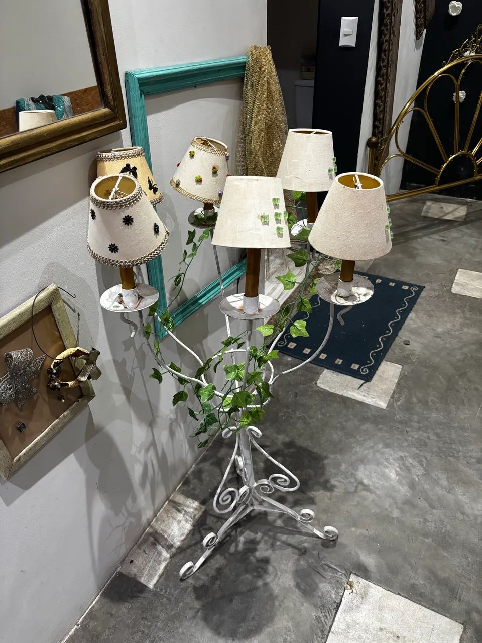 Candelabro de Jardim - Foto 2