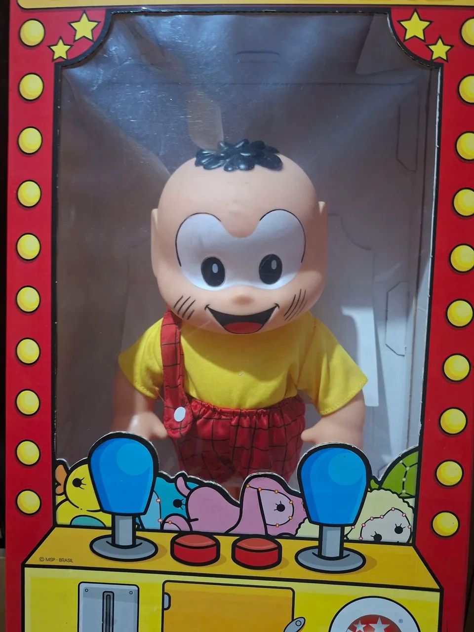 Boneco Cebolinha Sid-nyl - Foto 3