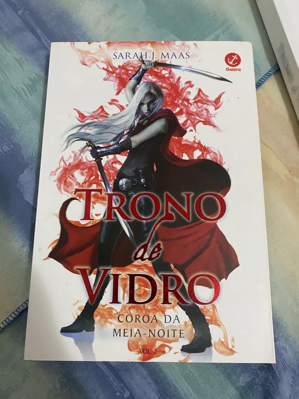 TRONO DE VIDRO - 1,2 e 3 - Foto 2