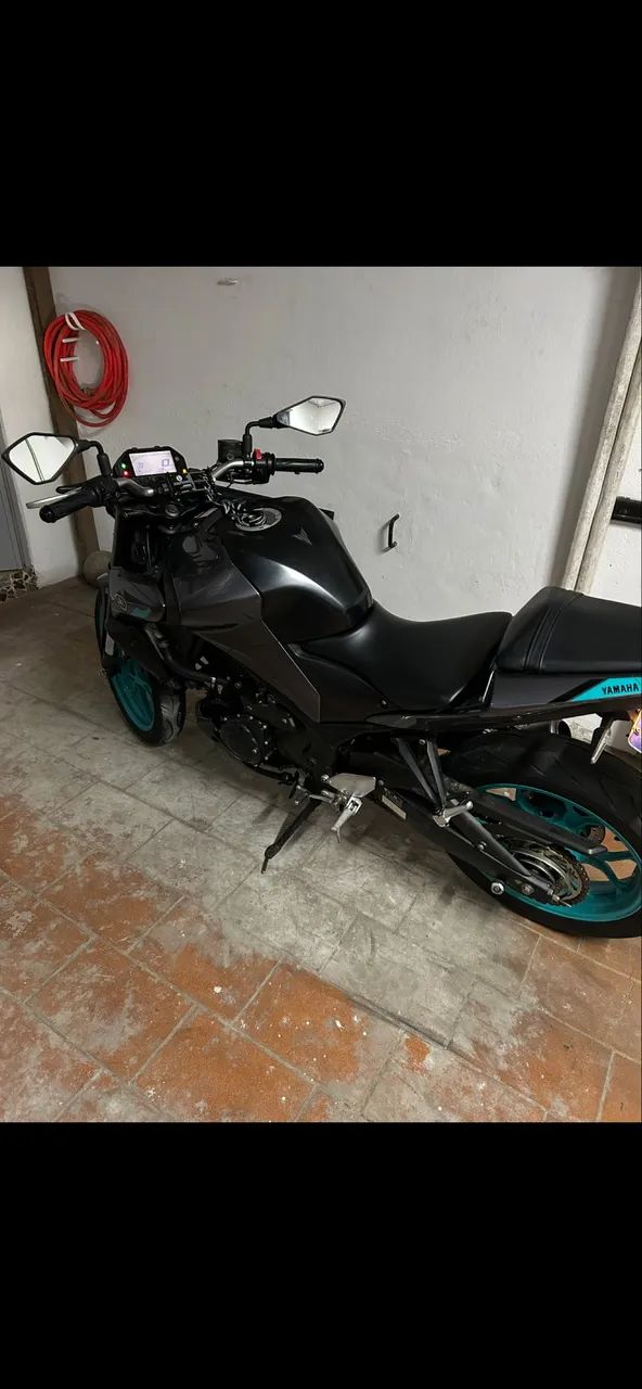 MT-03 ABS - Foto 4