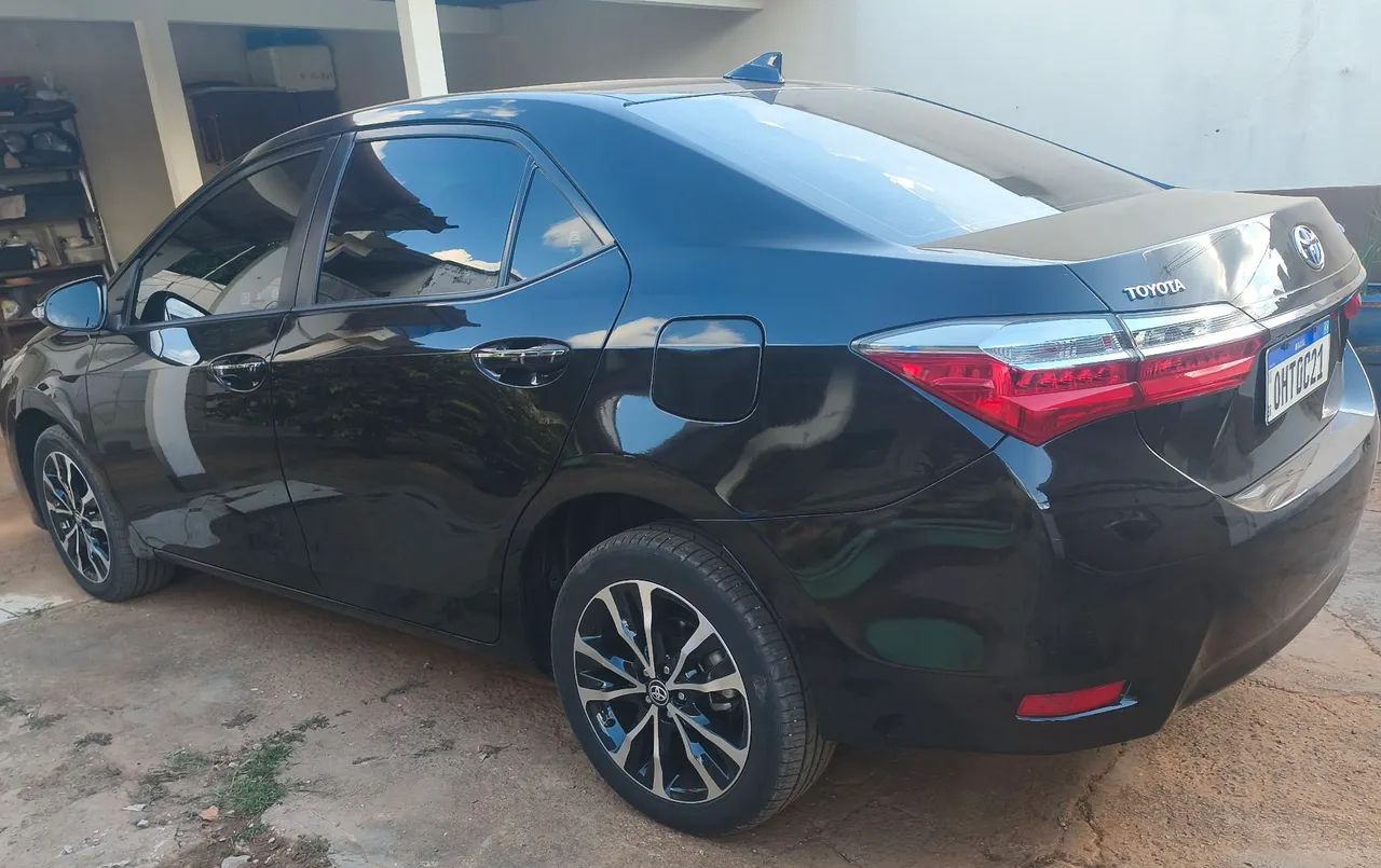 Toyota Corolla XEI 2.0 Flex 16V Aut. 2019 - Foto 2