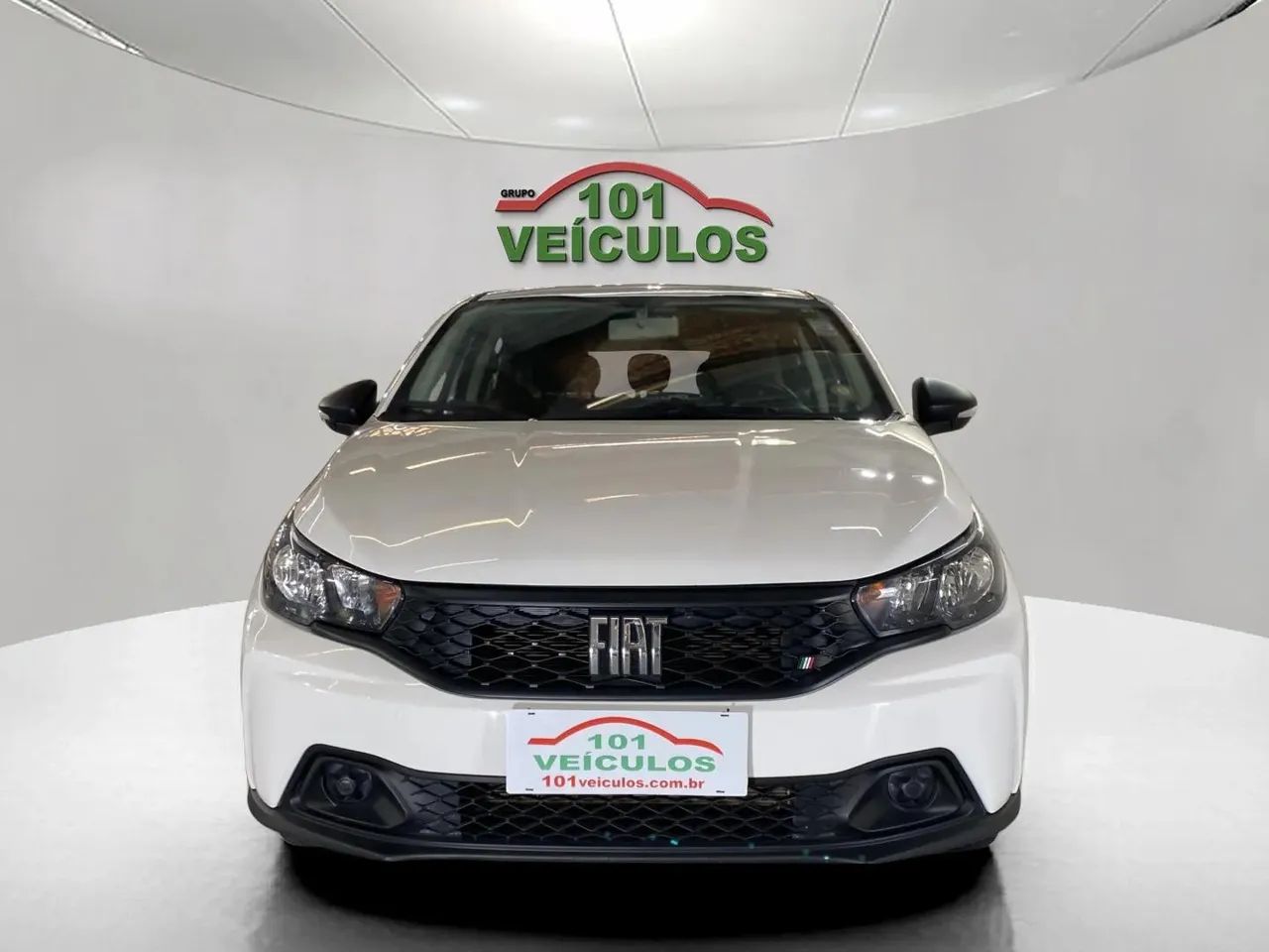 Fiat Argo 1.0 6V Flex. 2025 - Foto 2