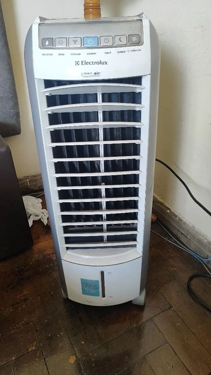Climatizador de ar Eletrolux funcionando  - Foto 2
