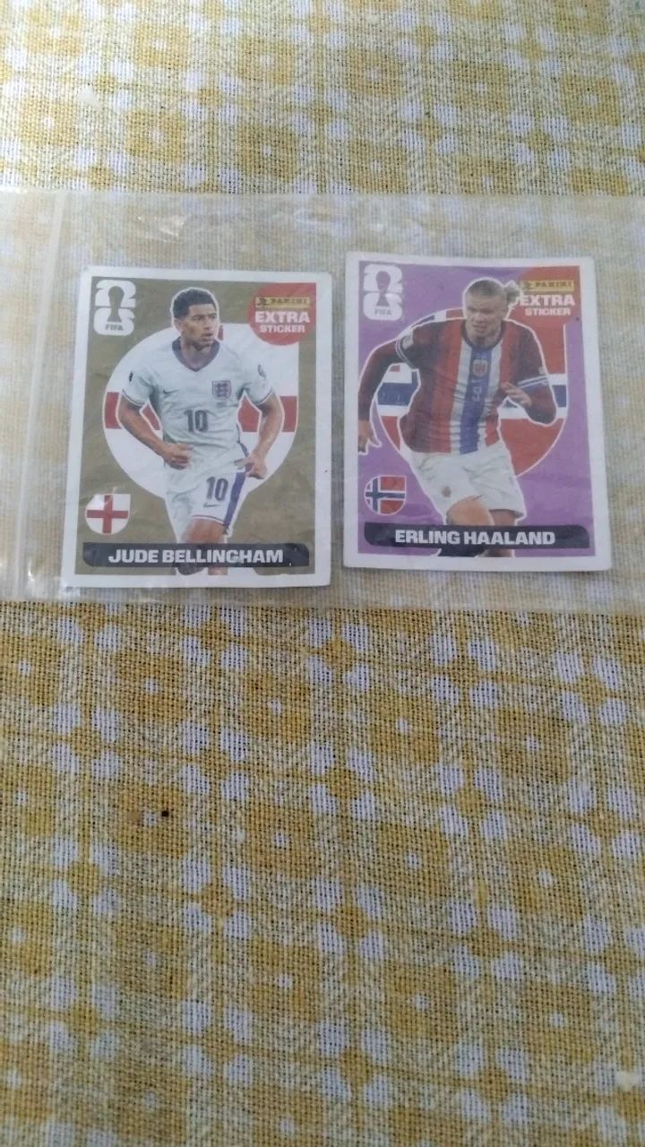 Figurinhas legend COPA do mundo 2025 - Foto 3