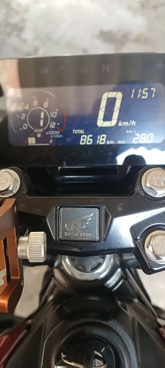 CB 300F  - Foto 4