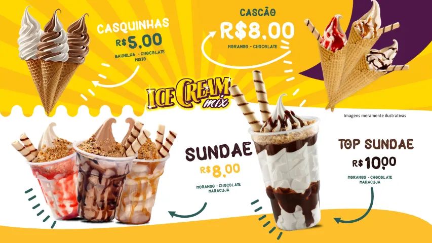 Menu Digital Sem Mensalidade para Açougue Padarias e Supermercados  - Foto 2