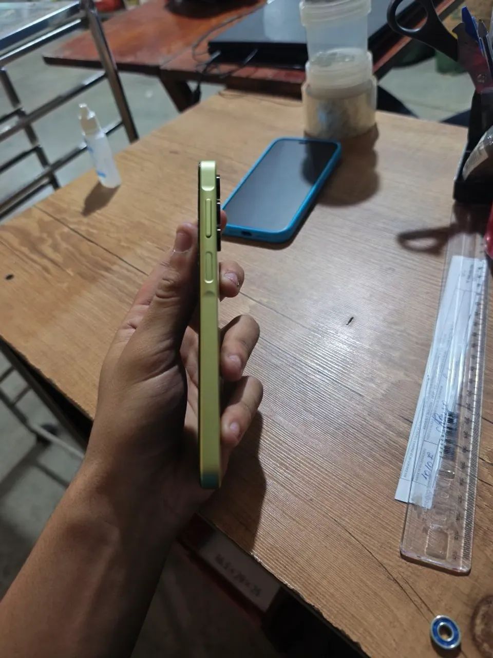 SAMSUNG A15 128GB SEM MARCAS DE USO - Foto 3