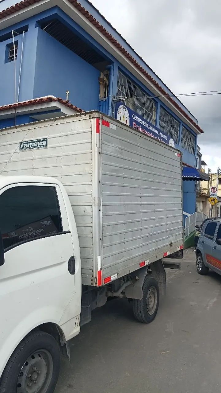 Hyundai Hr HR 2.5 TCI Diesel (RS/RD) 2014