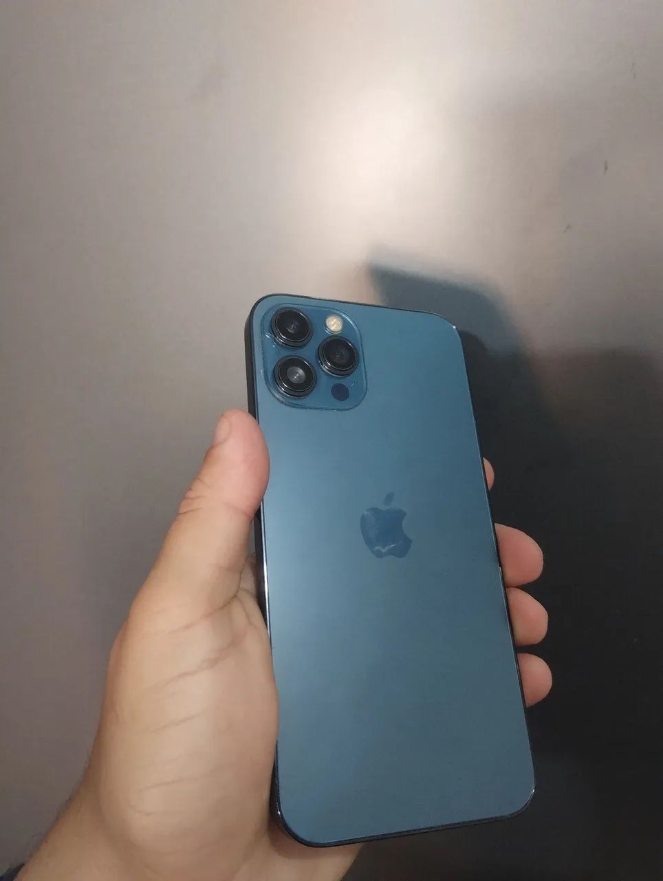 iPhone 12 Pro Max 128GB vendo ou troco
