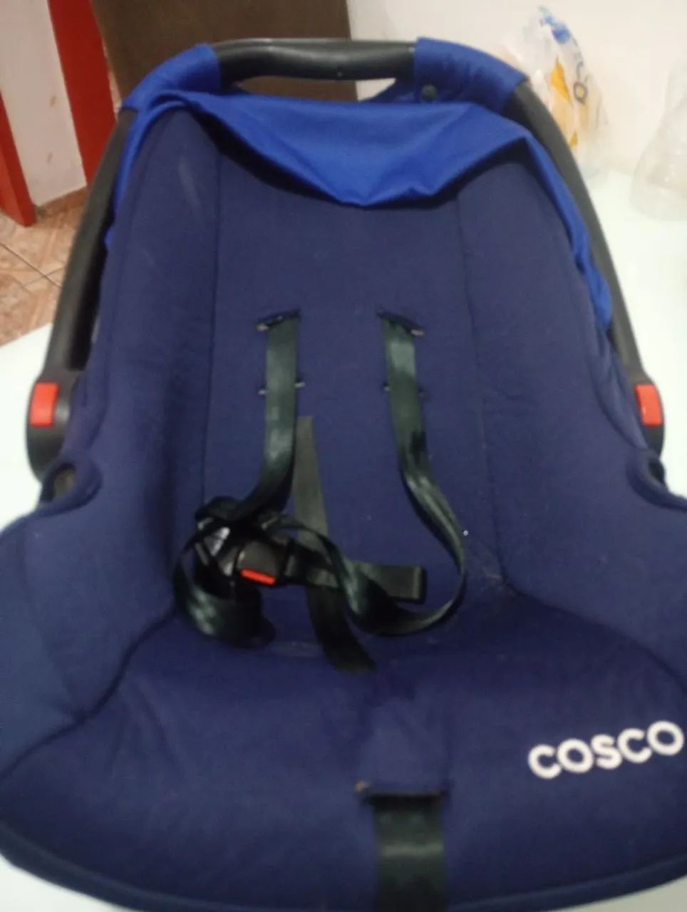Bebê conforto usado - Foto 3