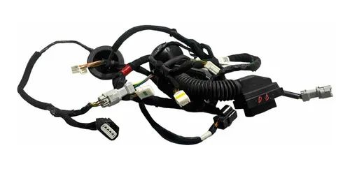 Chicote Porta Dianteira Direita Kia Cerato Sx 2022 B648 - Peças