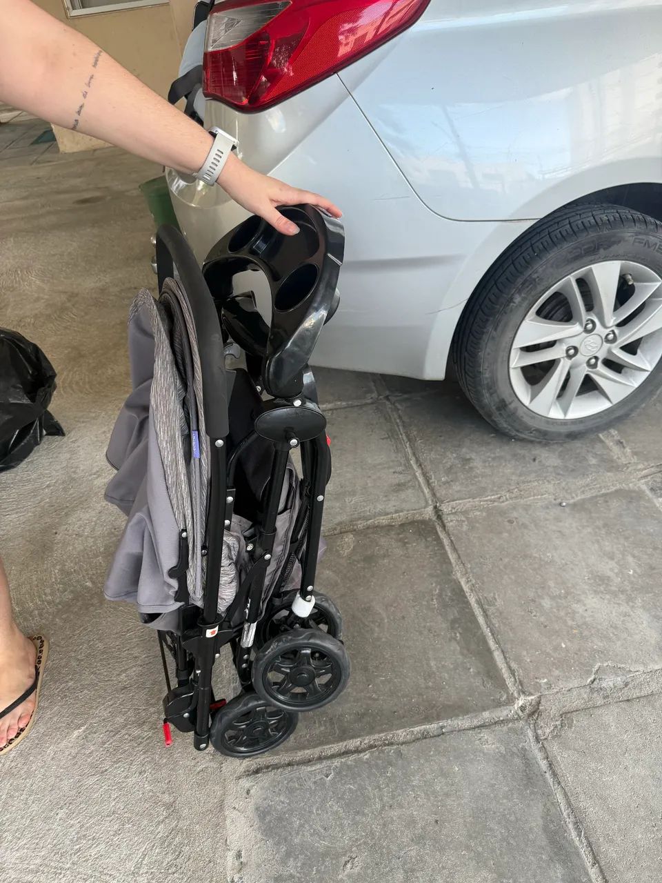 Carrinho de bebê  - Foto 2