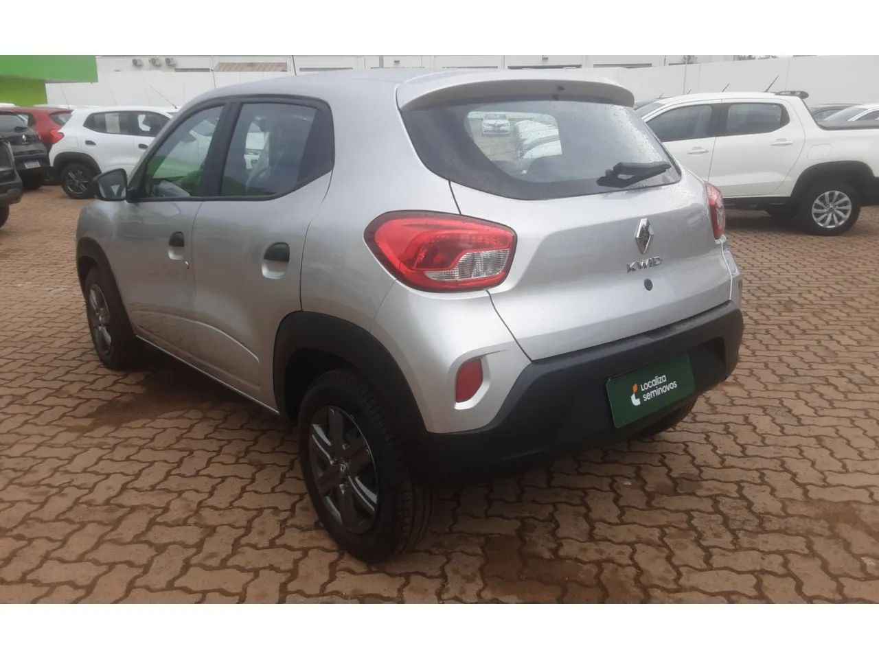 Renault Kwid 1.0 Zen 2026 - Foto 3