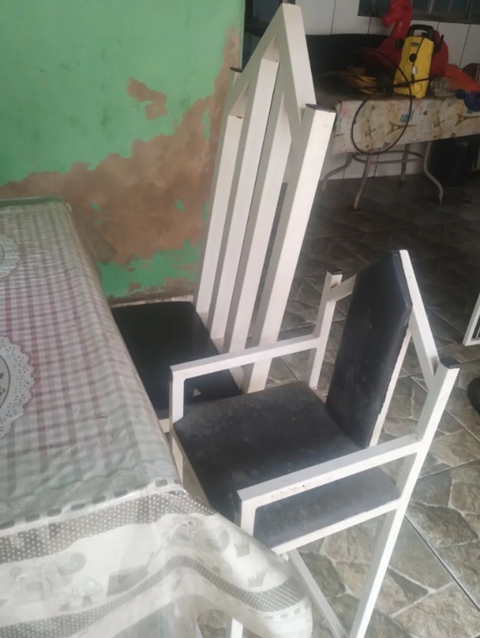 mesa para area de festa  - Foto 5
