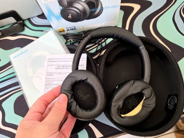 Fone Anker Soundcore Life Q30 Bluetooth ANC - Foto 5