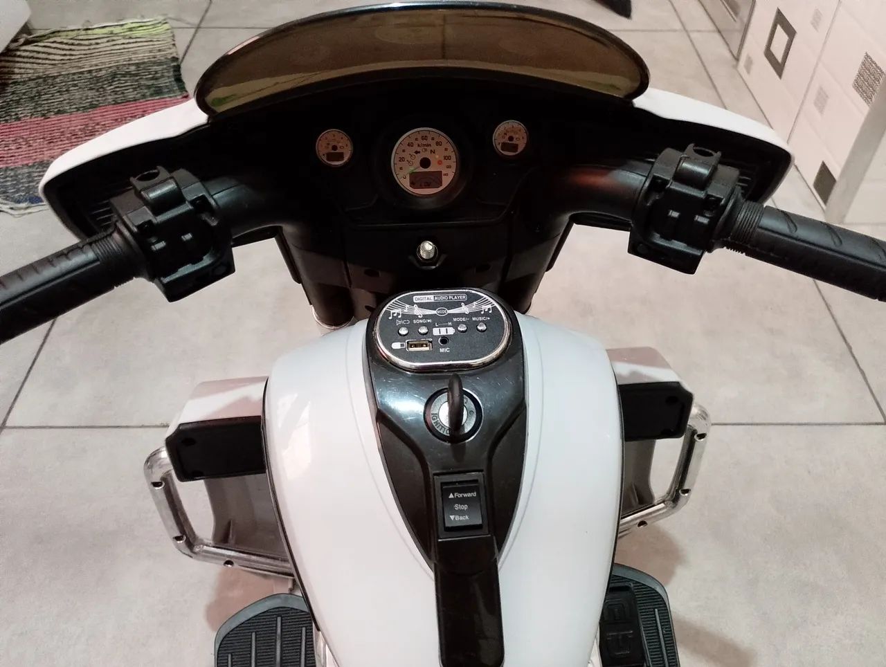 MOTO ELETRICA 12V  - Foto 4