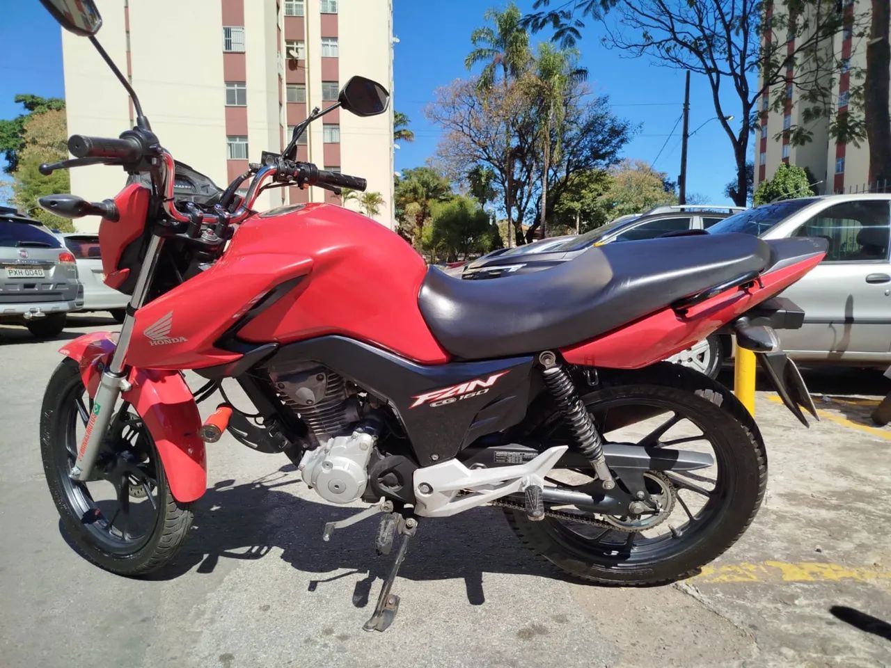 CG FAN 160 