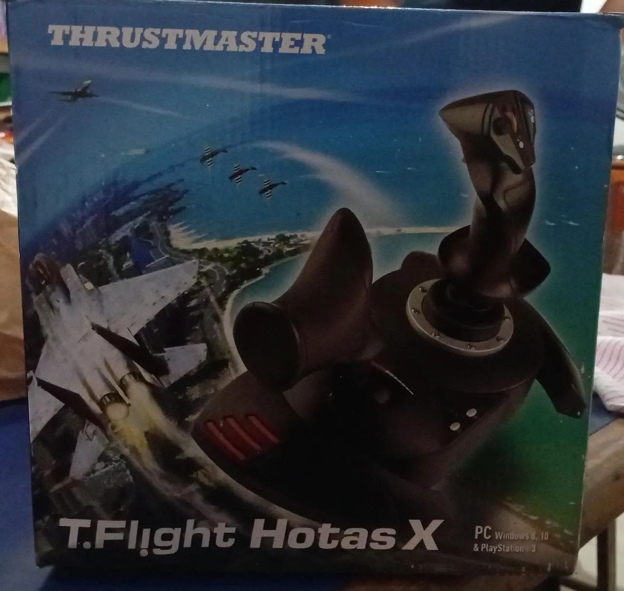 THRUSTMASTER T.FLIGHT HOTAS X