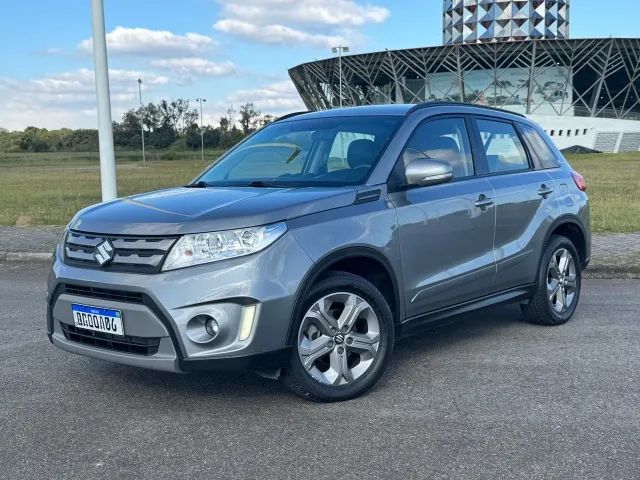 Suzuki Vitara 2018
