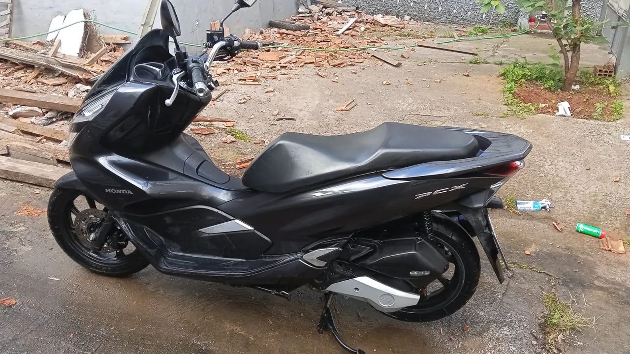 Moto Pcx  - Foto 2