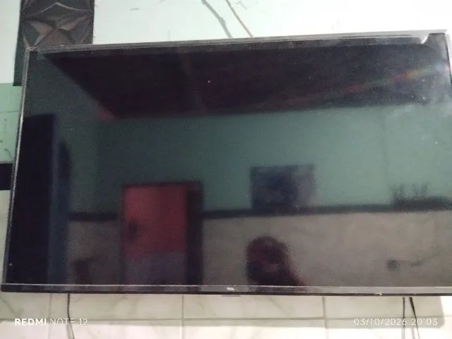 Tv para retirada de peças 